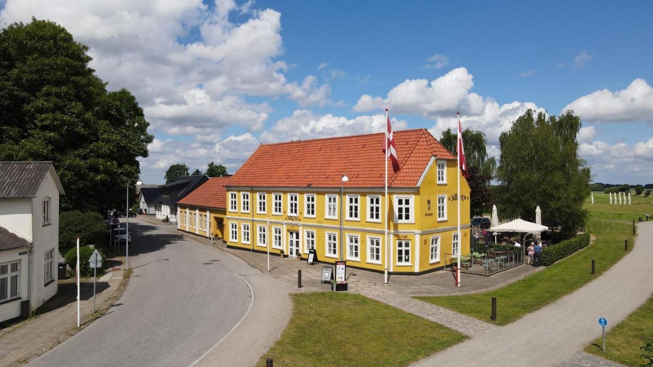 Jelling Kro Apartament *