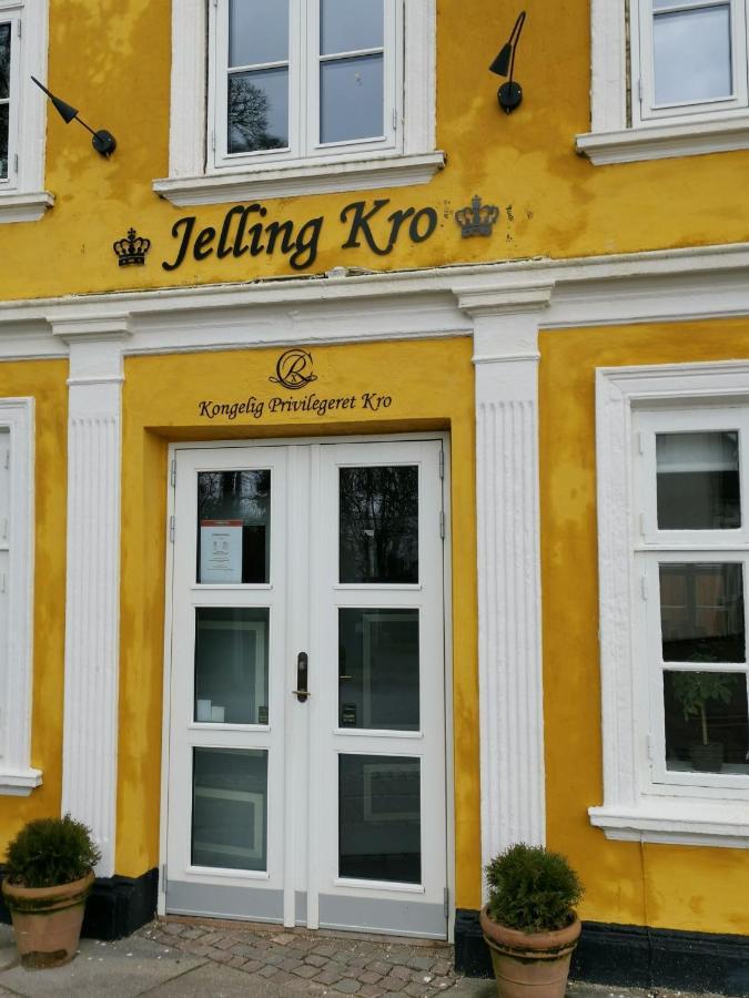 Jelling Kro Apartament *